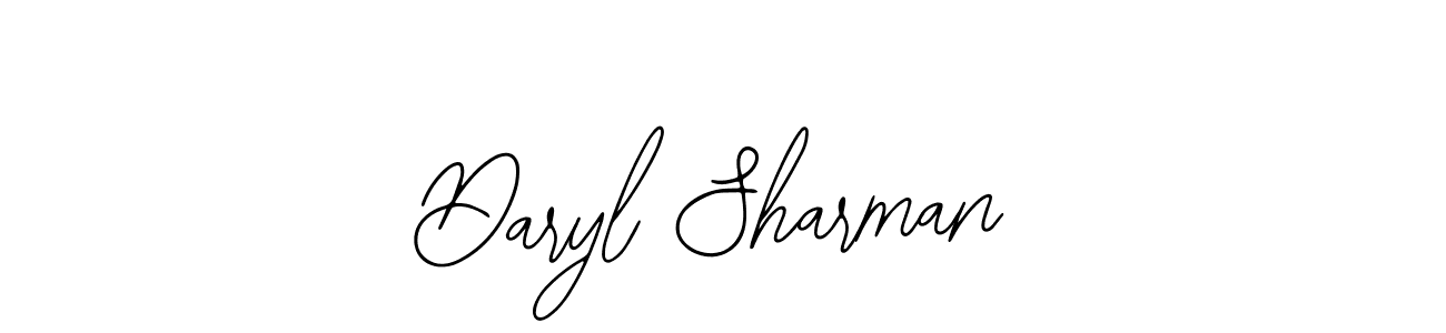 This is the best signature style for the Daryl Sharman name. Also you like these signature font (Bearetta-2O07w). Mix name signature. Daryl Sharman signature style 12 images and pictures png