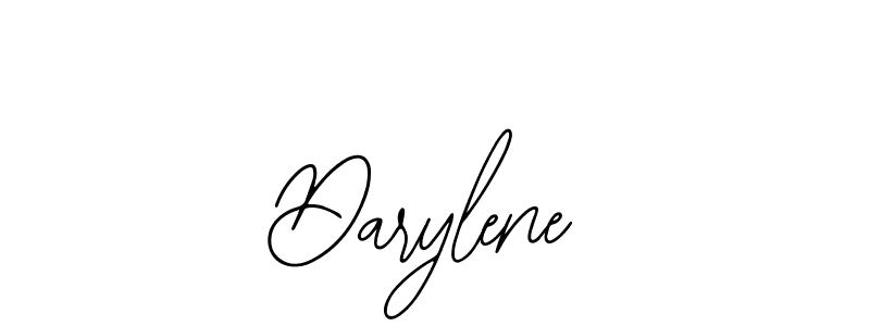 Darylene stylish signature style. Best Handwritten Sign (Bearetta-2O07w) for my name. Handwritten Signature Collection Ideas for my name Darylene. Darylene signature style 12 images and pictures png