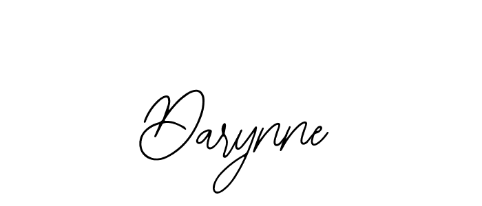 Darynne stylish signature style. Best Handwritten Sign (Bearetta-2O07w) for my name. Handwritten Signature Collection Ideas for my name Darynne. Darynne signature style 12 images and pictures png