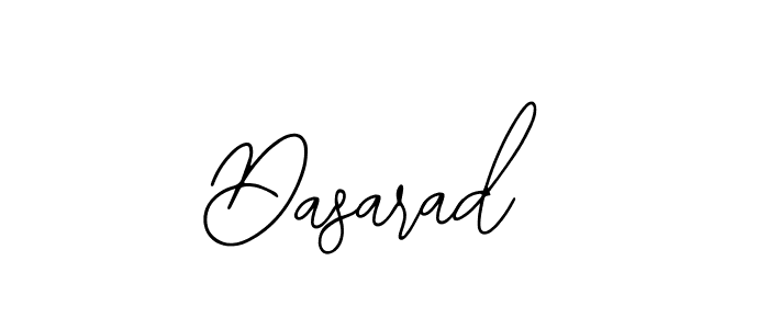 Also You can easily find your signature by using the search form. We will create Dasarad name handwritten signature images for you free of cost using Bearetta-2O07w sign style. Dasarad signature style 12 images and pictures png