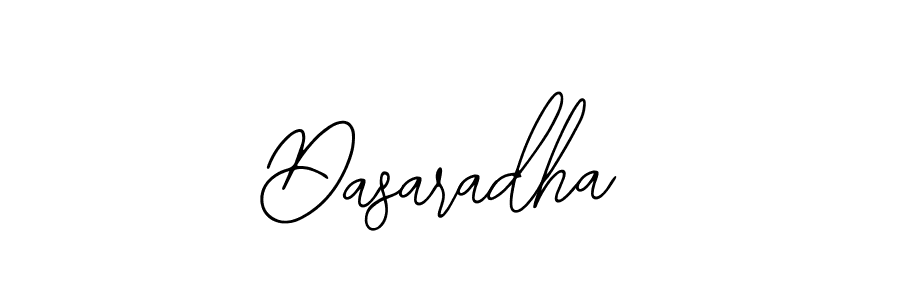 How to make Dasaradha signature? Bearetta-2O07w is a professional autograph style. Create handwritten signature for Dasaradha name. Dasaradha signature style 12 images and pictures png