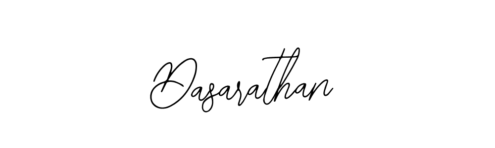 How to make Dasarathan signature? Bearetta-2O07w is a professional autograph style. Create handwritten signature for Dasarathan name. Dasarathan signature style 12 images and pictures png