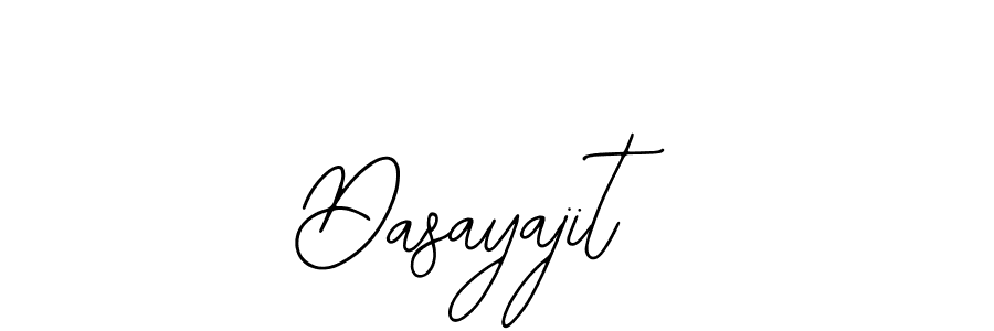 Make a beautiful signature design for name Dasayajit. Use this online signature maker to create a handwritten signature for free. Dasayajit signature style 12 images and pictures png
