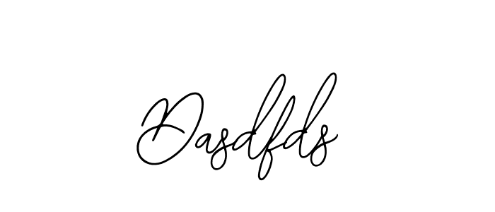 if you are searching for the best signature style for your name Dasdfds. so please give up your signature search. here we have designed multiple signature styles  using Bearetta-2O07w. Dasdfds signature style 12 images and pictures png