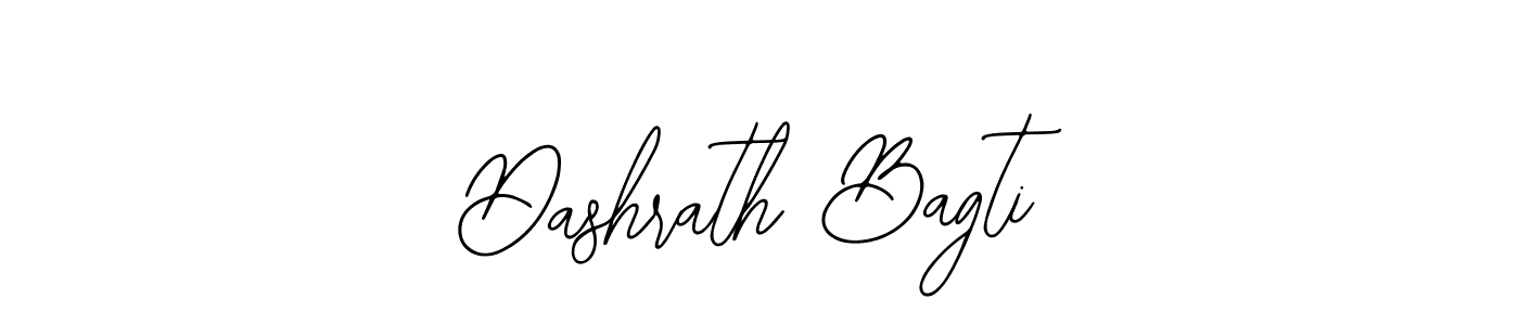 Bearetta-2O07w is a professional signature style that is perfect for those who want to add a touch of class to their signature. It is also a great choice for those who want to make their signature more unique. Get Dashrath Bagti name to fancy signature for free. Dashrath Bagti signature style 12 images and pictures png