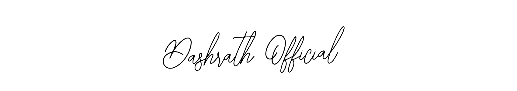 This is the best signature style for the Dashrath Official name. Also you like these signature font (Bearetta-2O07w). Mix name signature. Dashrath Official signature style 12 images and pictures png