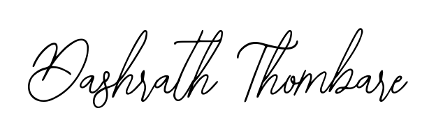 Make a beautiful signature design for name Dashrath Thombare. With this signature (Bearetta-2O07w) style, you can create a handwritten signature for free. Dashrath Thombare signature style 12 images and pictures png