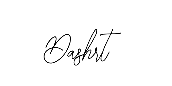 Make a beautiful signature design for name Dashrt. With this signature (Bearetta-2O07w) style, you can create a handwritten signature for free. Dashrt signature style 12 images and pictures png