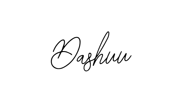 Make a beautiful signature design for name Dashuu. With this signature (Bearetta-2O07w) style, you can create a handwritten signature for free. Dashuu signature style 12 images and pictures png