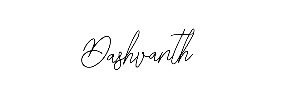 Dashvanth stylish signature style. Best Handwritten Sign (Bearetta-2O07w) for my name. Handwritten Signature Collection Ideas for my name Dashvanth. Dashvanth signature style 12 images and pictures png