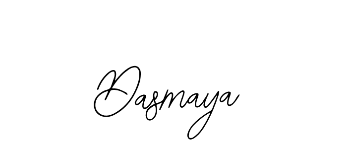 Also we have Dasmaya name is the best signature style. Create professional handwritten signature collection using Bearetta-2O07w autograph style. Dasmaya signature style 12 images and pictures png
