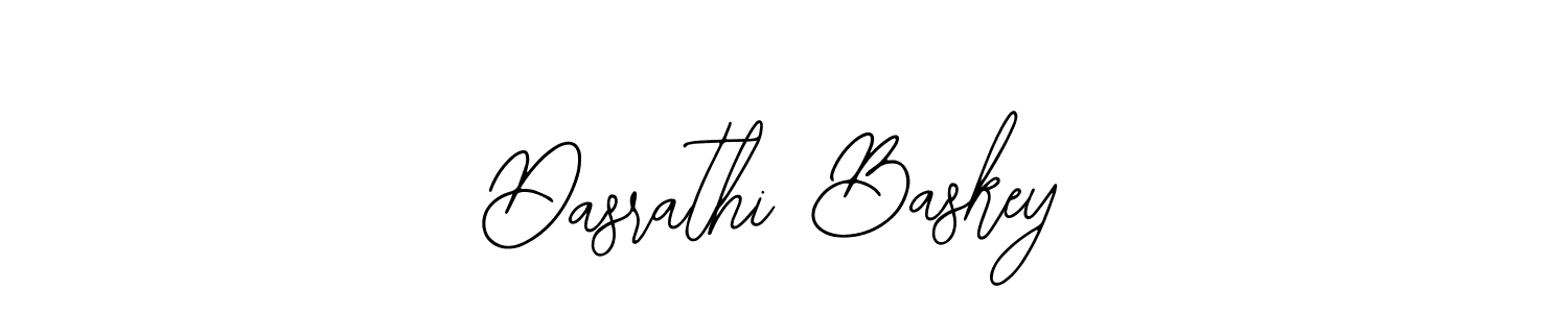 Make a beautiful signature design for name Dasrathi Baskey. Use this online signature maker to create a handwritten signature for free. Dasrathi Baskey signature style 12 images and pictures png