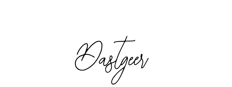 Use a signature maker to create a handwritten signature online. With this signature software, you can design (Bearetta-2O07w) your own signature for name Dastgeer. Dastgeer signature style 12 images and pictures png