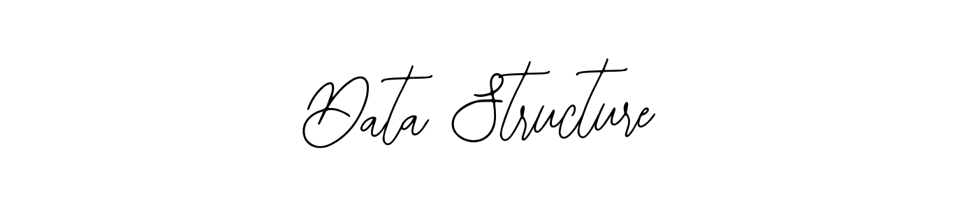 It looks lik you need a new signature style for name Data Structure. Design unique handwritten (Bearetta-2O07w) signature with our free signature maker in just a few clicks. Data Structure signature style 12 images and pictures png