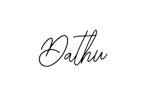 Make a short Dathu signature style. Manage your documents anywhere anytime using Bearetta-2O07w. Create and add eSignatures, submit forms, share and send files easily. Dathu signature style 12 images and pictures png