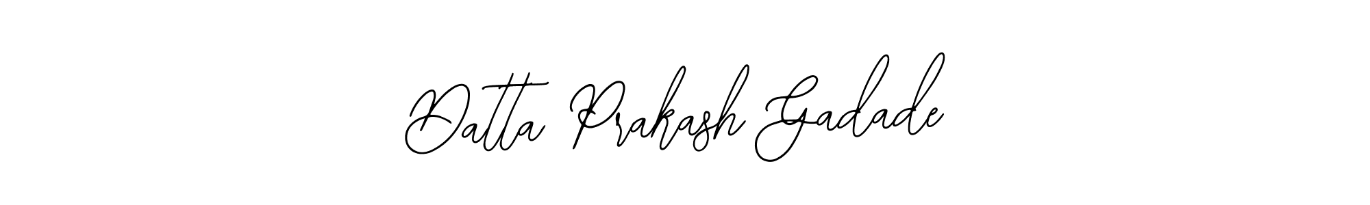 It looks lik you need a new signature style for name Datta Prakash Gadade. Design unique handwritten (Bearetta-2O07w) signature with our free signature maker in just a few clicks. Datta Prakash Gadade signature style 12 images and pictures png