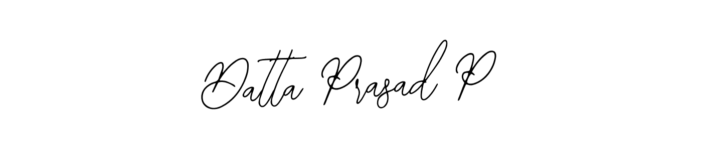 You can use this online signature creator to create a handwritten signature for the name Datta Prasad P. This is the best online autograph maker. Datta Prasad P signature style 12 images and pictures png