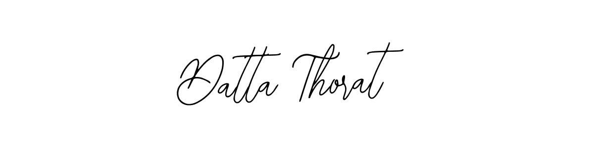 Make a beautiful signature design for name Datta Thorat. Use this online signature maker to create a handwritten signature for free. Datta Thorat signature style 12 images and pictures png