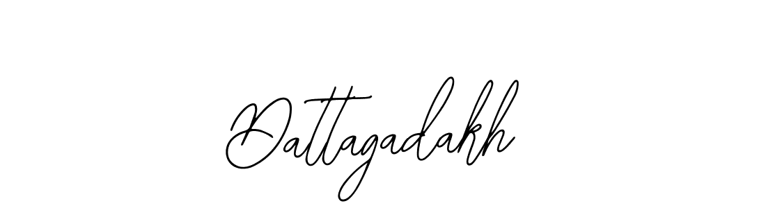 Dattagadakh stylish signature style. Best Handwritten Sign (Bearetta-2O07w) for my name. Handwritten Signature Collection Ideas for my name Dattagadakh. Dattagadakh signature style 12 images and pictures png