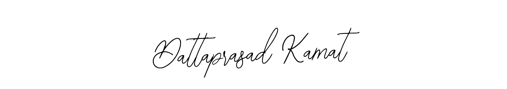 Check out images of Autograph of Dattaprasad Kamat name. Actor Dattaprasad Kamat Signature Style. Bearetta-2O07w is a professional sign style online. Dattaprasad Kamat signature style 12 images and pictures png