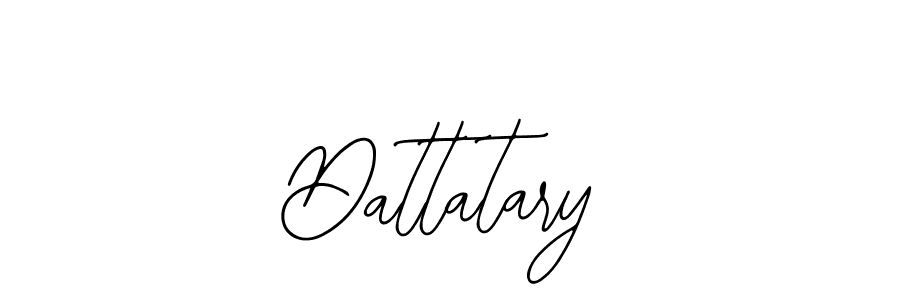 Also You can easily find your signature by using the search form. We will create Dattatary name handwritten signature images for you free of cost using Bearetta-2O07w sign style. Dattatary signature style 12 images and pictures png