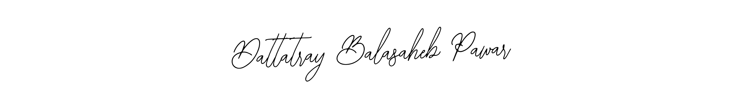 Design your own signature with our free online signature maker. With this signature software, you can create a handwritten (Bearetta-2O07w) signature for name Dattatray Balasaheb Pawar. Dattatray Balasaheb Pawar signature style 12 images and pictures png
