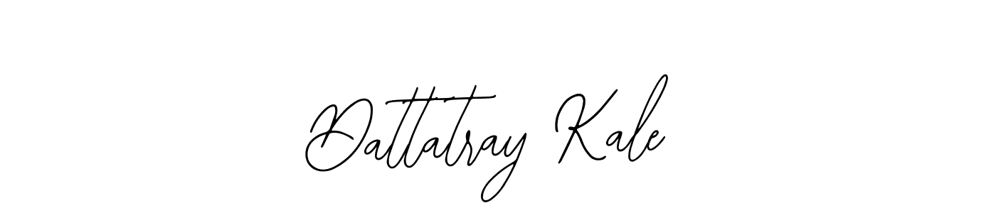 Use a signature maker to create a handwritten signature online. With this signature software, you can design (Bearetta-2O07w) your own signature for name Dattatray Kale. Dattatray Kale signature style 12 images and pictures png