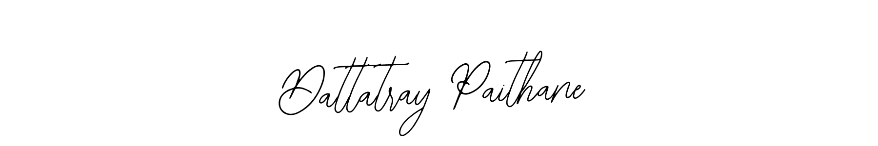 The best way (Bearetta-2O07w) to make a short signature is to pick only two or three words in your name. The name Dattatray Paithane include a total of six letters. For converting this name. Dattatray Paithane signature style 12 images and pictures png