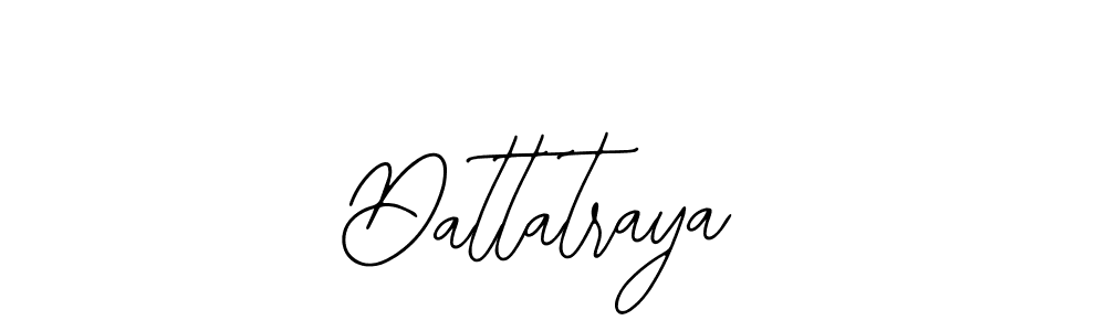 You should practise on your own different ways (Bearetta-2O07w) to write your name (Dattatraya) in signature. don't let someone else do it for you. Dattatraya signature style 12 images and pictures png