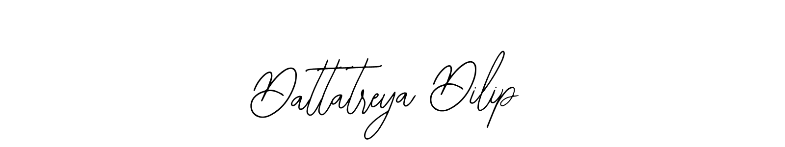 You should practise on your own different ways (Bearetta-2O07w) to write your name (Dattatreya Dilip) in signature. don't let someone else do it for you. Dattatreya Dilip signature style 12 images and pictures png