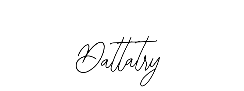 Also You can easily find your signature by using the search form. We will create Dattatry name handwritten signature images for you free of cost using Bearetta-2O07w sign style. Dattatry signature style 12 images and pictures png