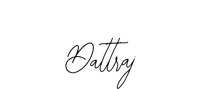 You can use this online signature creator to create a handwritten signature for the name Dattraj. This is the best online autograph maker. Dattraj signature style 12 images and pictures png