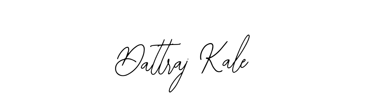 Dattraj Kale stylish signature style. Best Handwritten Sign (Bearetta-2O07w) for my name. Handwritten Signature Collection Ideas for my name Dattraj Kale. Dattraj Kale signature style 12 images and pictures png