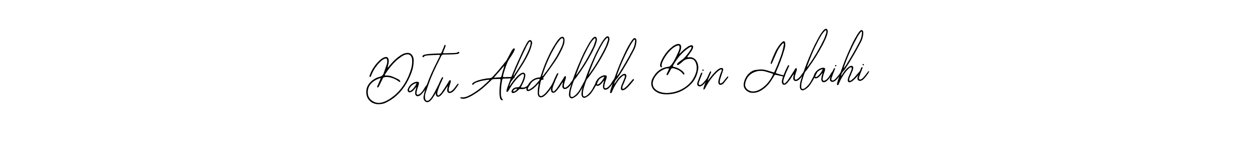 Here are the top 10 professional signature styles for the name Datu Abdullah Bin Julaihi. These are the best autograph styles you can use for your name. Datu Abdullah Bin Julaihi signature style 12 images and pictures png