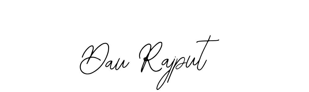 Also we have Dau Rajput name is the best signature style. Create professional handwritten signature collection using Bearetta-2O07w autograph style. Dau Rajput signature style 12 images and pictures png