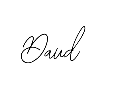 How to make Daud signature? Bearetta-2O07w is a professional autograph style. Create handwritten signature for Daud name. Daud signature style 12 images and pictures png
