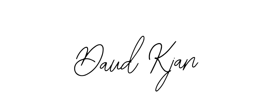 See photos of Daud Kjan official signature by Spectra . Check more albums & portfolios. Read reviews & check more about Bearetta-2O07w font. Daud Kjan signature style 12 images and pictures png