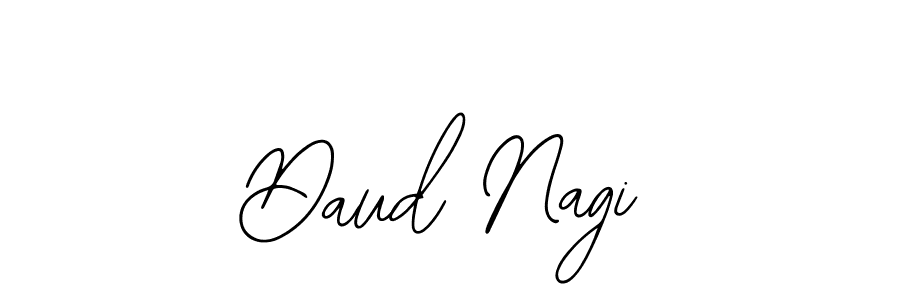 Design your own signature with our free online signature maker. With this signature software, you can create a handwritten (Bearetta-2O07w) signature for name Daud Nagi. Daud Nagi signature style 12 images and pictures png