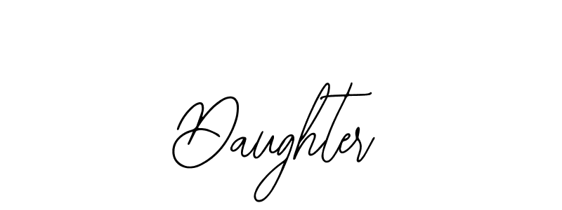 Best and Professional Signature Style for Daughter. Bearetta-2O07w Best Signature Style Collection. Daughter signature style 12 images and pictures png