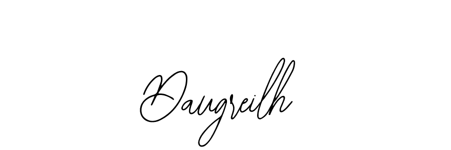 Also we have Daugreilh name is the best signature style. Create professional handwritten signature collection using Bearetta-2O07w autograph style. Daugreilh signature style 12 images and pictures png