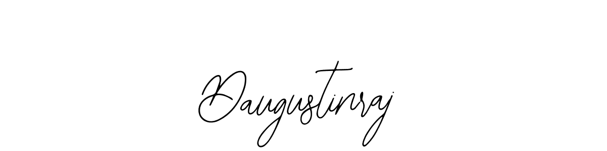 Design your own signature with our free online signature maker. With this signature software, you can create a handwritten (Bearetta-2O07w) signature for name Daugustinraj. Daugustinraj signature style 12 images and pictures png