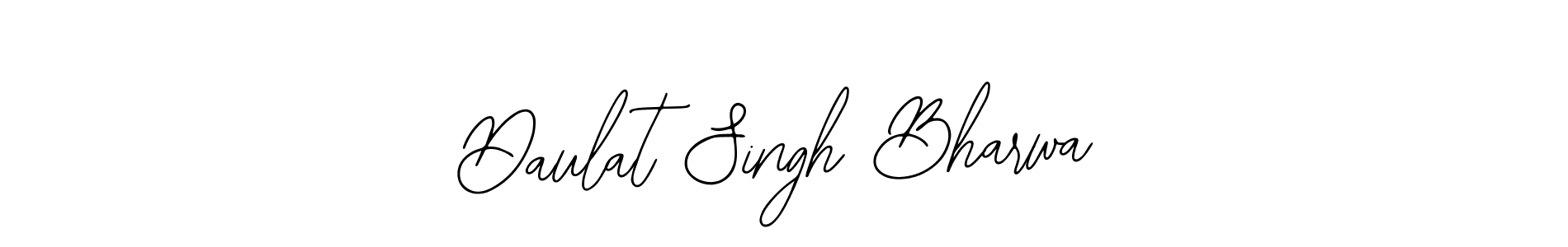 How to Draw Daulat Singh Bharwa signature style? Bearetta-2O07w is a latest design signature styles for name Daulat Singh Bharwa. Daulat Singh Bharwa signature style 12 images and pictures png
