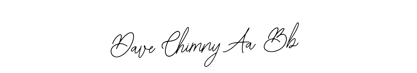 Similarly Bearetta-2O07w is the best handwritten signature design. Signature creator online .You can use it as an online autograph creator for name Dave Chimny Aa Bb. Dave Chimny Aa Bb signature style 12 images and pictures png