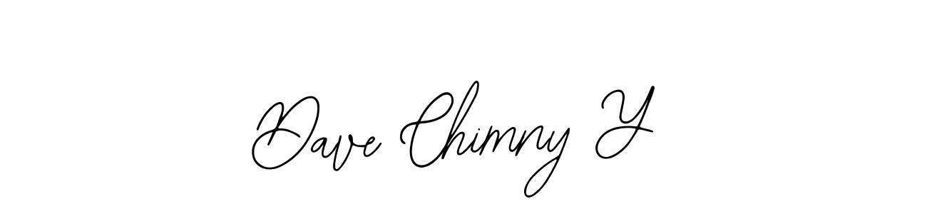 Design your own signature with our free online signature maker. With this signature software, you can create a handwritten (Bearetta-2O07w) signature for name Dave Chimny Y. Dave Chimny Y signature style 12 images and pictures png