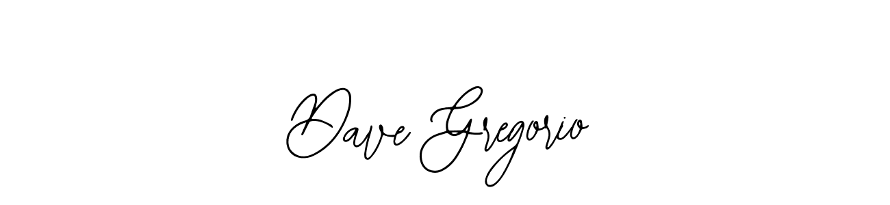Make a beautiful signature design for name Dave Gregorio. With this signature (Bearetta-2O07w) style, you can create a handwritten signature for free. Dave Gregorio signature style 12 images and pictures png