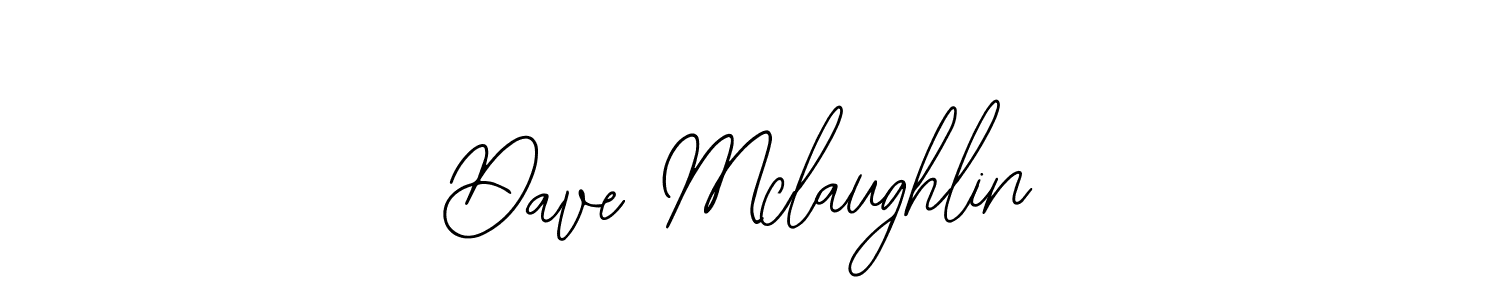 Bearetta-2O07w is a professional signature style that is perfect for those who want to add a touch of class to their signature. It is also a great choice for those who want to make their signature more unique. Get Dave Mclaughlin name to fancy signature for free. Dave Mclaughlin signature style 12 images and pictures png