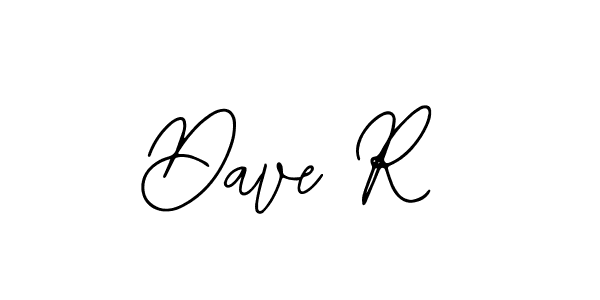 Similarly Bearetta-2O07w is the best handwritten signature design. Signature creator online .You can use it as an online autograph creator for name Dave R. Dave R signature style 12 images and pictures png