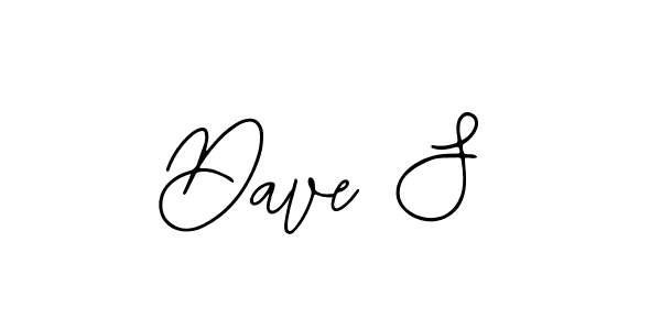 Also we have Dave S name is the best signature style. Create professional handwritten signature collection using Bearetta-2O07w autograph style. Dave S signature style 12 images and pictures png