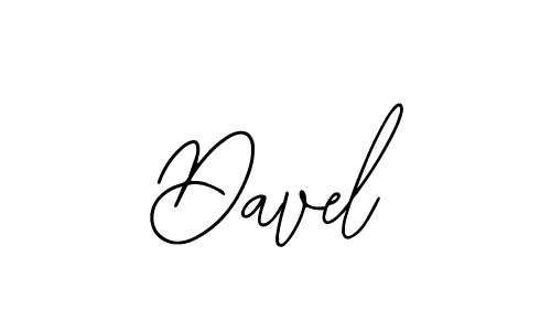 Make a beautiful signature design for name Davel. Use this online signature maker to create a handwritten signature for free. Davel signature style 12 images and pictures png