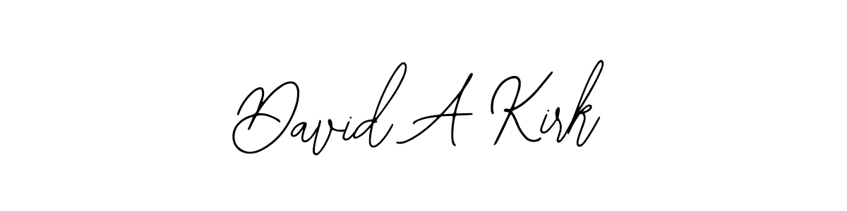 Make a beautiful signature design for name David A Kirk. With this signature (Bearetta-2O07w) style, you can create a handwritten signature for free. David A Kirk signature style 12 images and pictures png